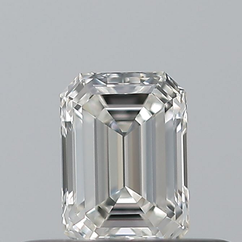 0.25 carat G-IF Natūralus Emerald Deimantas (1)