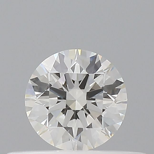 0.3 carat I-IF Excellent cut Natūralus Round Deimantas (1)
