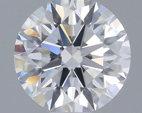 0.41 carat E-VS1 Excellent cut Natūralus Round Deimantas (1)