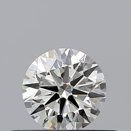 0.34 carat J-VS1 Very Good cut Natūralus Round Deimantas (1)
