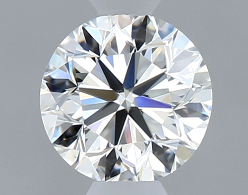 0.4 carat I-VS1 Very Good cut Natūralus Round Deimantas (1)
