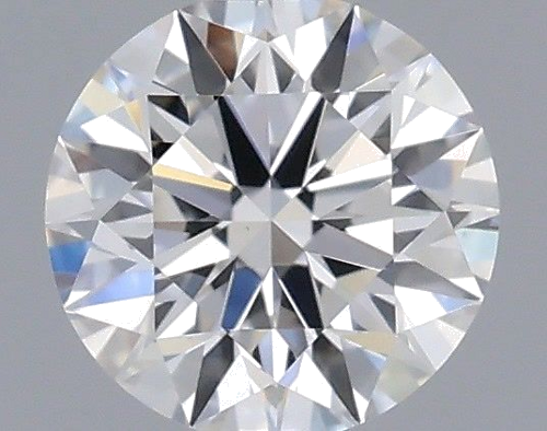 0.3 carat E-VS1 Excellent cut Natūralus Round Deimantas (1)