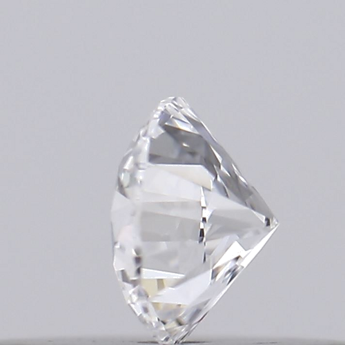 0.15 carat D-VVS1 Excellent cut Natūralus Round Deimantas (1)