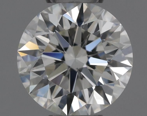 0.3 carat H-IF Excellent cut Natūralus Round Deimantas (1)