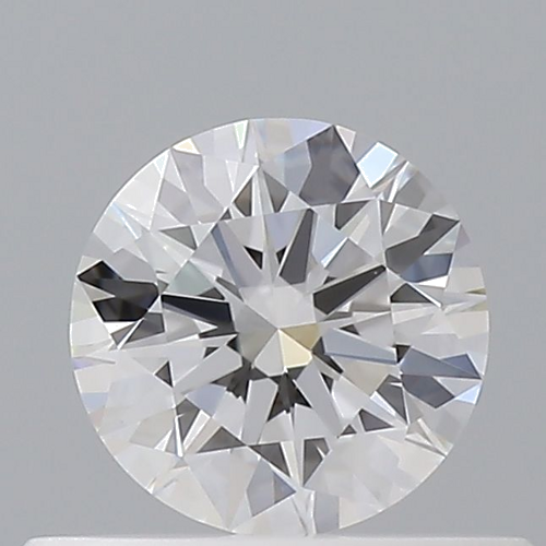 0.4 carat D-VVS1 Excellent cut Natūralus Round Deimantas (1)