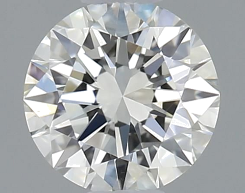0.3 carat J-VVS2 Excellent cut Natūralus Round Deimantas (1)