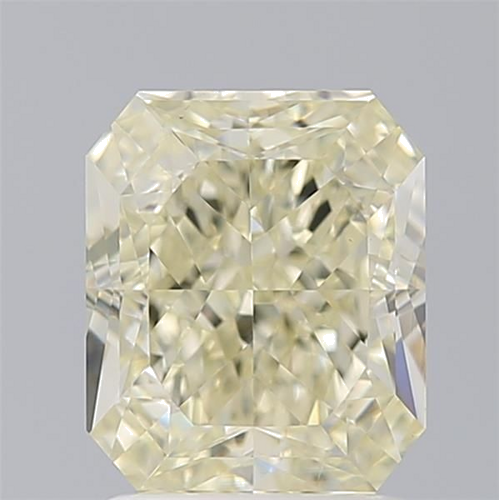 2.01 carat Fancy Violet-VS2 Natūralus Radiant Deimantas (1)