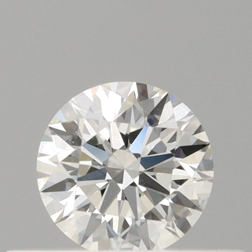 0.31 carat H-VS2 Excellent cut Natūralus Round Deimantas (1)