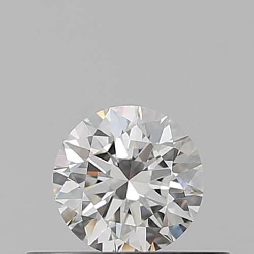 0.31 carat I-IF Excellent cut Natūralus Round Deimantas (1)
