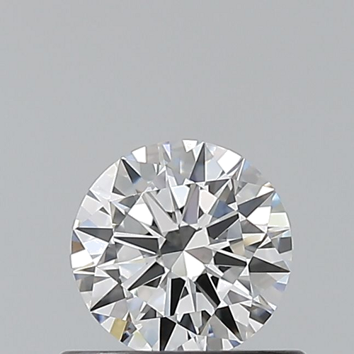 0.5 carat F-VS1 Very Good cut Natūralus Round Deimantas (1)