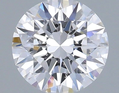 0.35 carat E-VS1 Excellent cut Natūralus Round Deimantas (1)