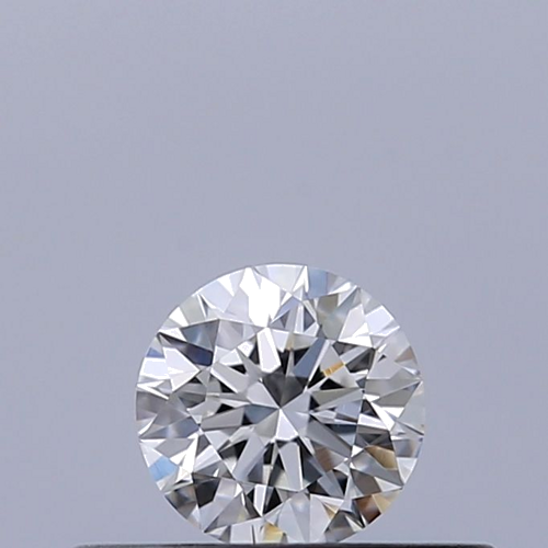 0.25 carat F-VS1 Excellent cut Natūralus Round Deimantas (1)
