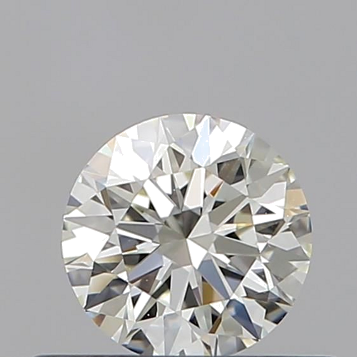 0.4 carat K-VS1 Excellent cut Natūralus Round Deimantas (1)