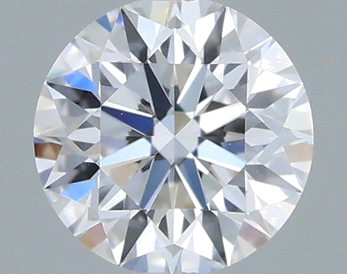 0.23 carat D-VVS2 Excellent cut Natūralus Round Deimantas (1)