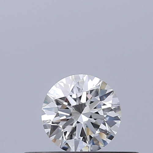 0.25 carat E-VVS1 Excellent cut Natūralus Round Deimantas (1)