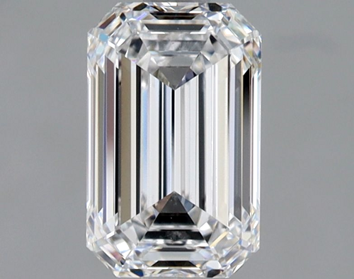 1.52 carat D-VS1 Natūralus Emerald Deimantas (1)