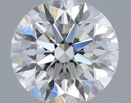 0.31 carat D-SI2 Excellent cut Natūralus Round Deimantas (1)