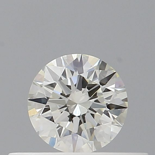 0.3 carat K-VS1 Excellent cut Natūralus Round Deimantas (1)