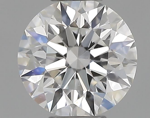 0.3 carat F-VVS1 Excellent cut Natūralus Round Deimantas (1)
