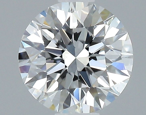 0.84 carat D-VS1 Excellent cut Natūralus Round Deimantas (1)