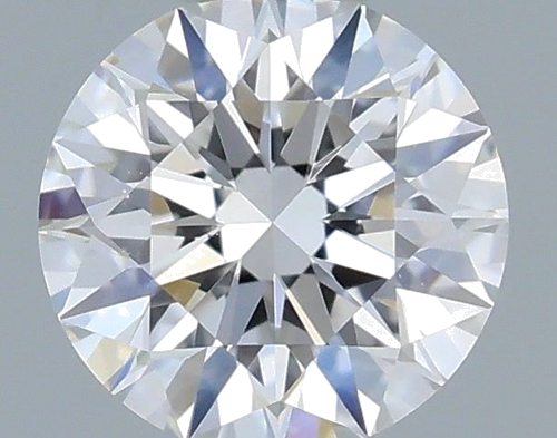 0.36 carat E-VS2 Excellent cut Natūralus Round Deimantas (1)