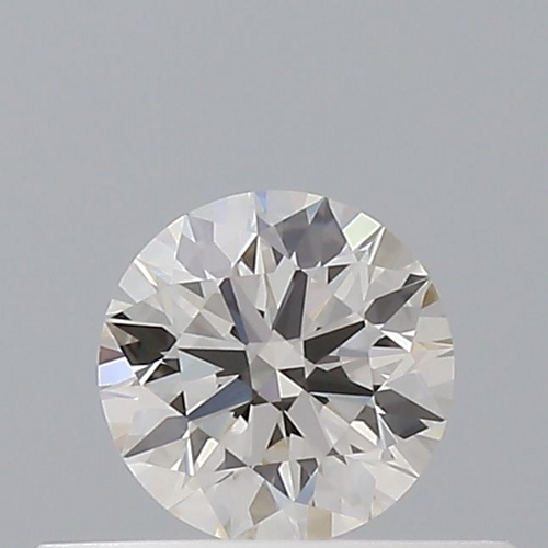 0.3 carat I-VVS1 Excellent cut Natūralus Round Deimantas (1)