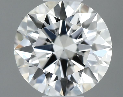 0.3 carat G-VS1 Excellent cut Natūralus Round Deimantas (1)