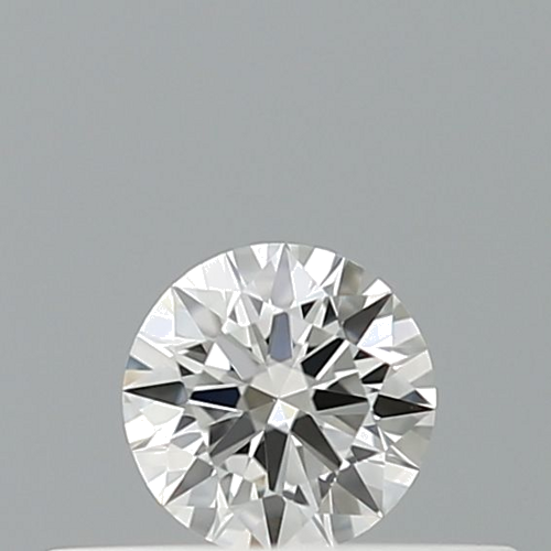0.18 carat F-VS1 Excellent cut Natūralus Round Deimantas (1)