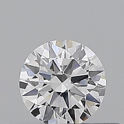 0.3 carat D-VVS1 Excellent cut Natūralus Round Deimantas (1)