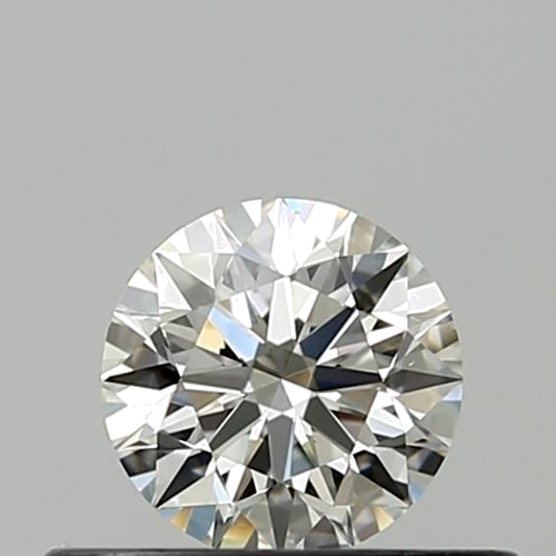 0.34 carat J-VS2 Excellent cut Natūralus Round Deimantas (1)