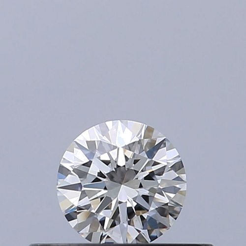 0.26 carat E-VVS1 Excellent cut Natūralus Round Deimantas (1)
