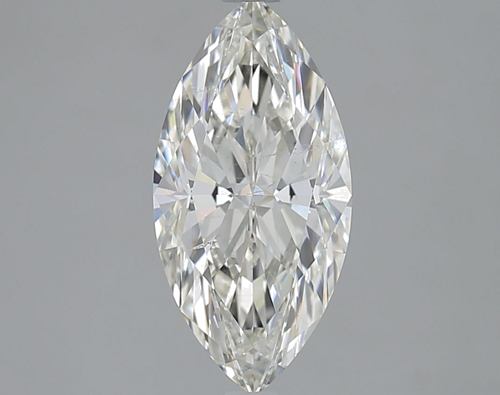 2.5 carat J-SI1 Natūralus Marquise Deimantas (1)
