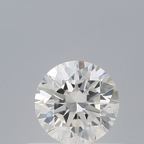 0.33 carat F-VS1 Excellent cut Natūralus Round Deimantas (1)