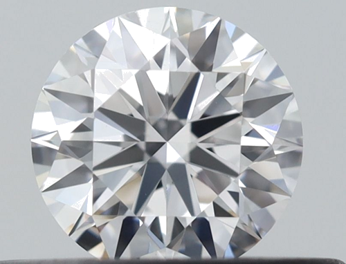 0.31 carat D-VS1 Excellent cut Natūralus Round Deimantas (1)