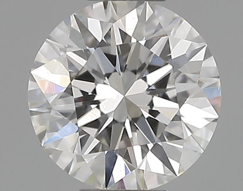 0.34 carat H-VS1 Excellent cut Natūralus Round Deimantas (1)