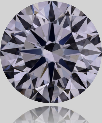 1.53 carat D-VS1 Excellent cut Natūralus Round Deimantas (1)