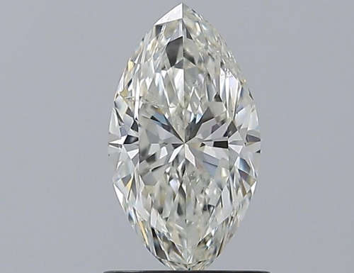 1.2 carat I-SI1 Natūralus Marquise Deimantas (1)