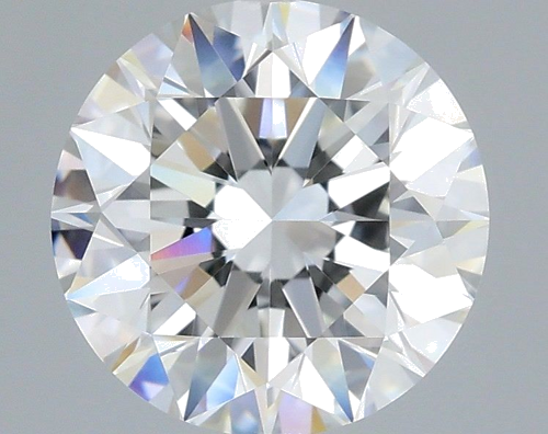 2.2 carat G-VVS2 Excellent cut Natūralus Round Deimantas (1)