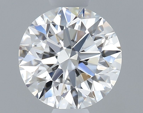 0.5 carat D-IF Excellent cut Natūralus Round Deimantas (1)