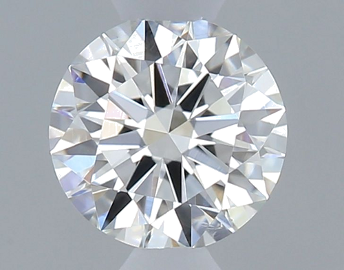 0.3 carat F-SI1 Excellent cut Natūralus Round Deimantas (1)