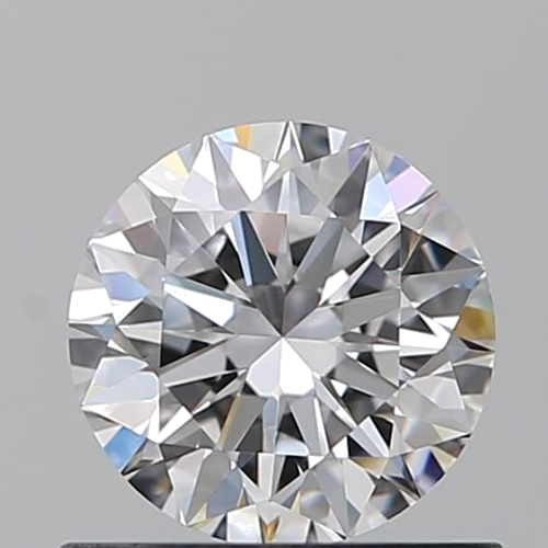 0.7 carat D-VVS1 Excellent cut Natūralus Round Deimantas (1)