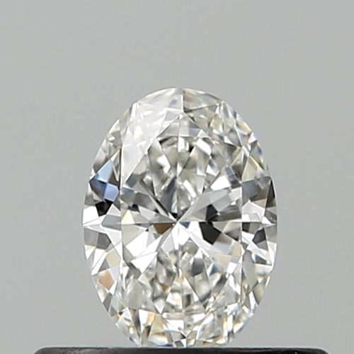 0.3 carat F-VS1 Natūralus Oval Deimantas (1)