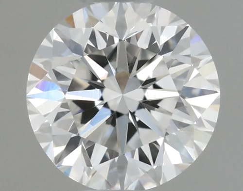 0.37 carat F-VS1 Very Good cut Natūralus Round Deimantas (1)