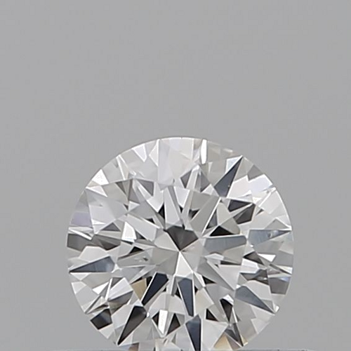 0.34 carat E-SI1 Excellent cut Natūralus Round Deimantas (1)