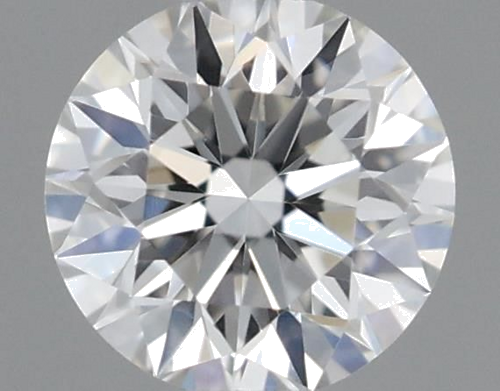 0.21 carat G-VVS1 Very Good cut Natūralus Round Deimantas (1)