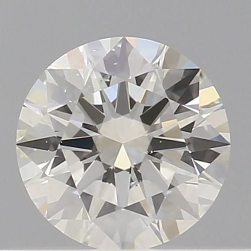 0.35 carat J-SI1 Excellent cut Natūralus Round Deimantas (1)