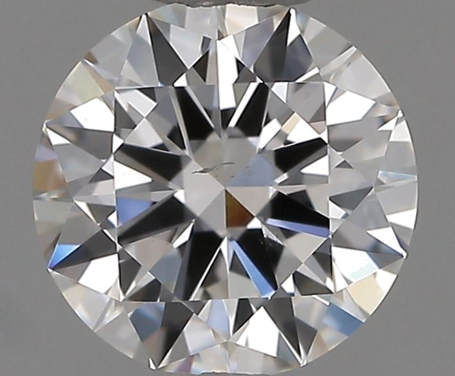 1.0 carat E-SI1 Excellent cut Natūralus Round Deimantas (1)