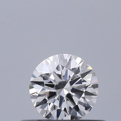 0.3 carat D-VS1 Excellent cut Natūralus Round Deimantas (1)