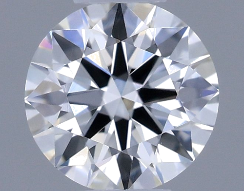 0.33 carat G-VVS1 Excellent cut Natūralus Round Deimantas (1)