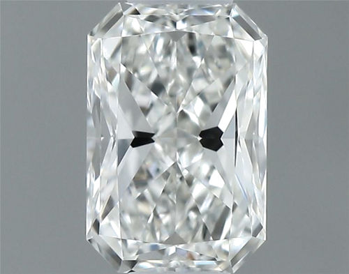 0.3 carat G-IF Natūralus Radiant Deimantas (1)